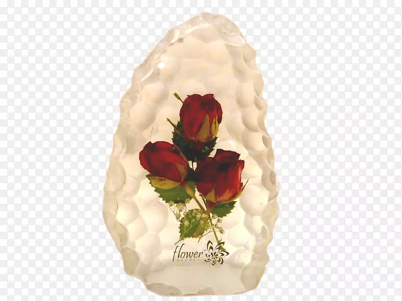 花瓶花盆静物摄影-永远玫瑰玻璃