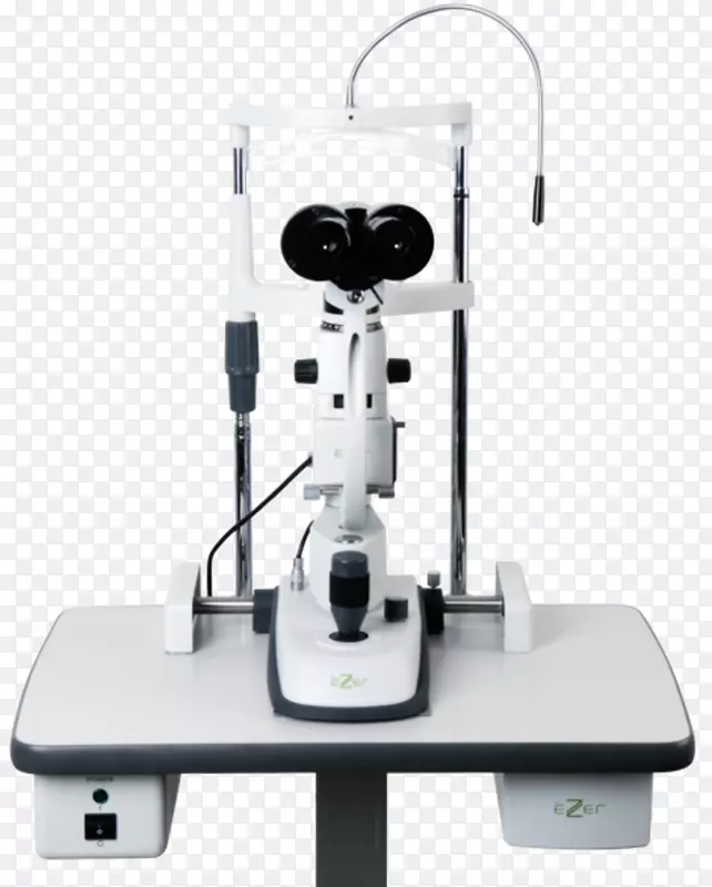 裂口灯眼科光学显微镜裂开灯检查