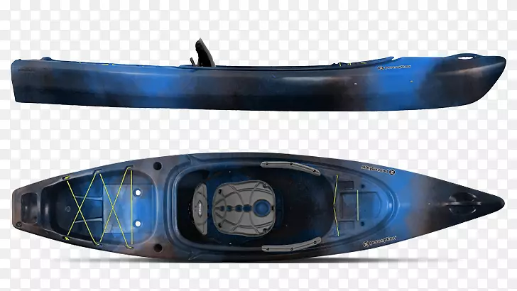 独木舟渔船感知声10.5-塑料渔船