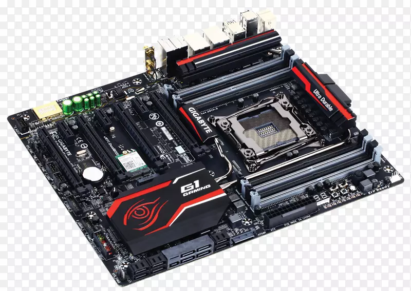 lga 2011主板cpu套接字intel x99 atx-主板bios