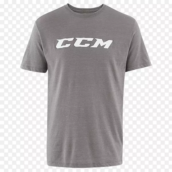 t恤服装ccm曲棍球核心三混合高级短袖T恤曲棍球棒闪光