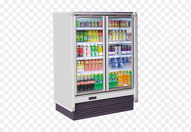 冰箱冷藏柜门秃顶ž尤斯价格-工业冷冻机