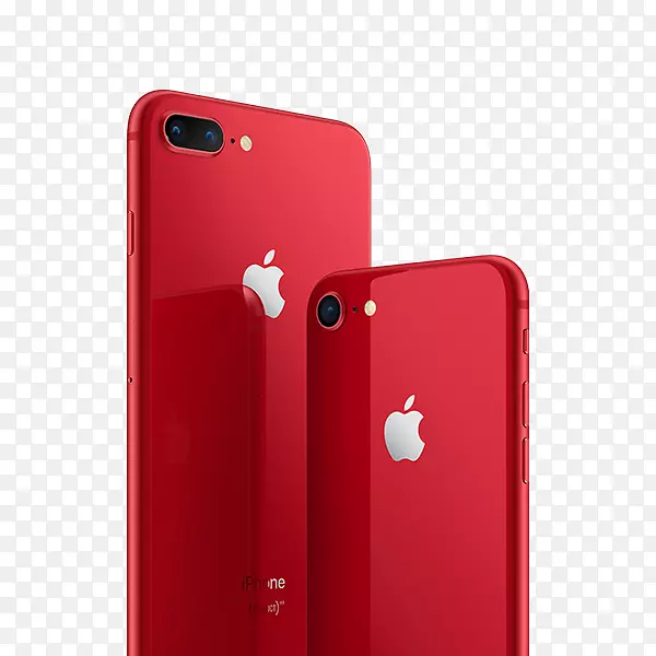苹果iphone 8加苹果iphone 8 256 gb-红iphone 8 64 gb(产品)红‎-verizon苹果iphone 7-红iphone 8