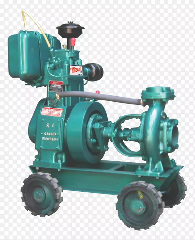 卡内尔工业惠普主干道Mahavir硬件泵-1 16虎1发动机