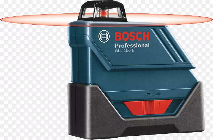 Bosch gll 150自平激光水平旋转激光电平Bosch-360°线激光器Robert Bosch GmbH-激光电平