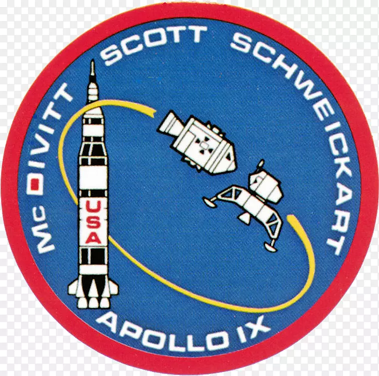 阿波罗9产品组织字体瓷砖-绝密任务补丁