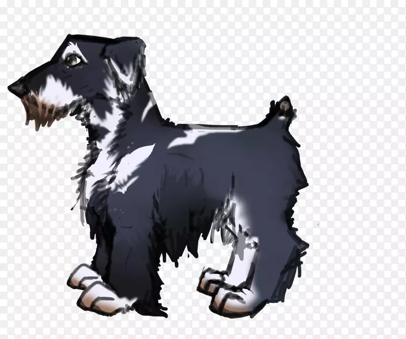 小型雪纳瑞犬，亚特兰大，苏格兰猎犬，希腊神话英雄-卡利多尼亚公猪