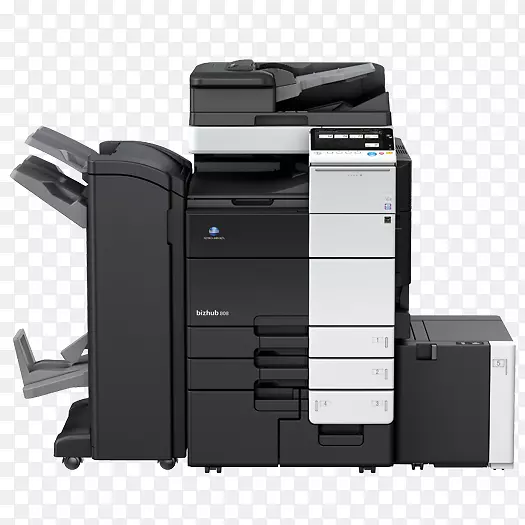多功能打印机科尼卡美能达复印机打印机托盘