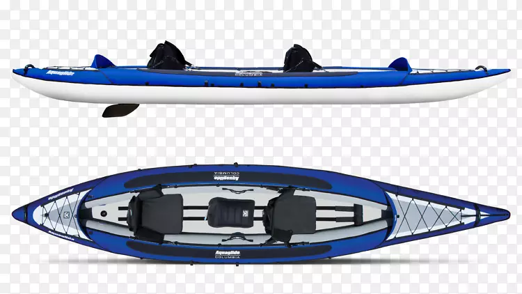漂流艇水上滑板哥伦比亚XP两只水