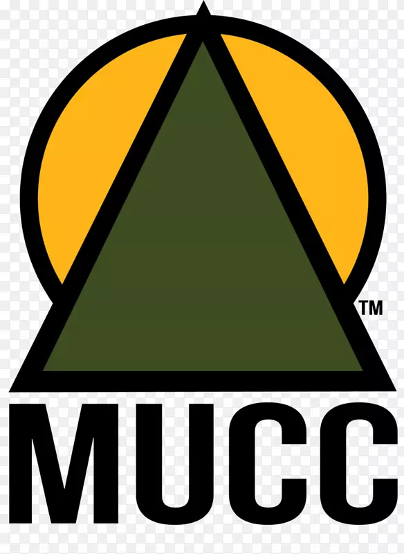 密歇根联合保护俱乐部剪贴画品牌标志产品-青年夏令营主任