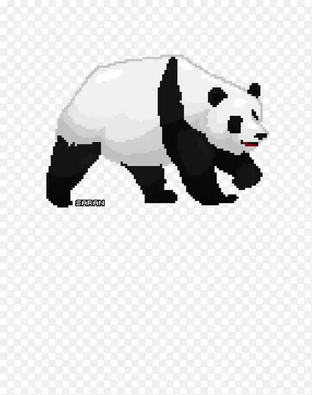 大熊猫狗科插图-沙兰包装