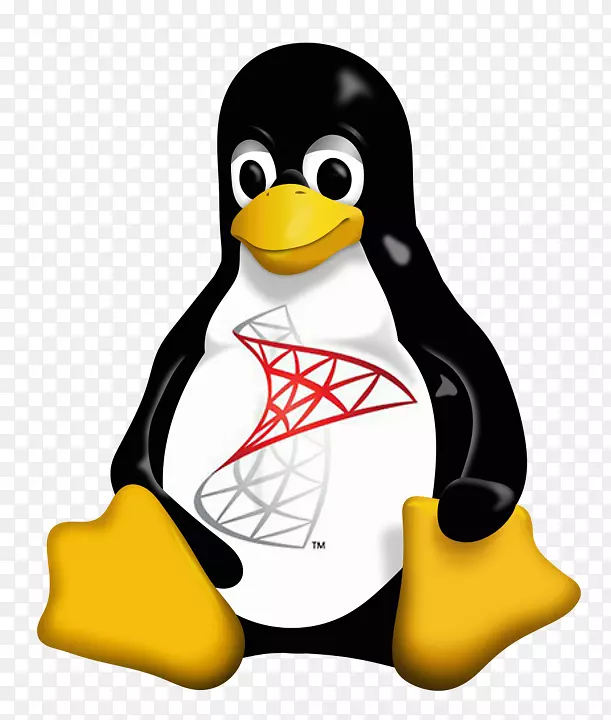 tux racer linux内核企鹅-linux