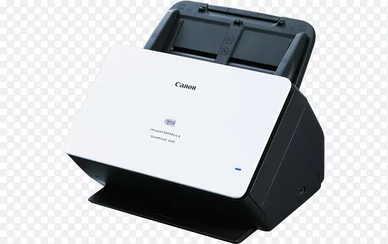 图像扫描器佳能公式扫描程序400自动文件馈送计算机网络-佳能C 300显示器