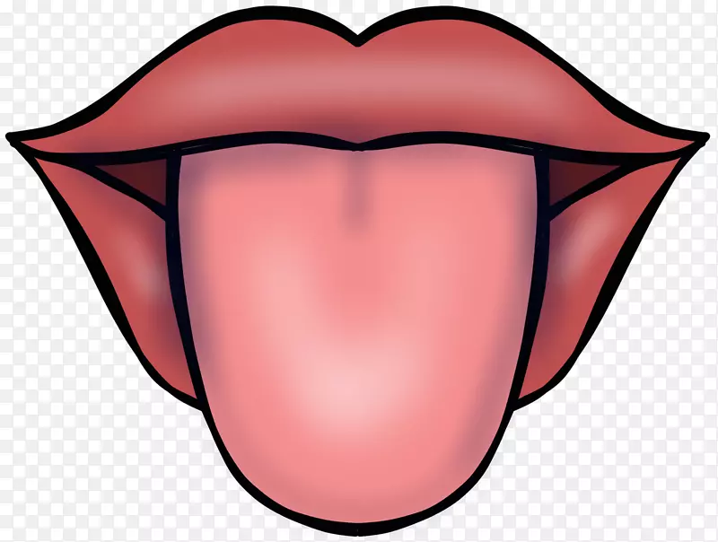 舌口唇音人牙味蕾