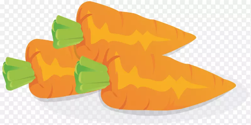 胡萝卜蔬菜图形剪辑艺术罐头胡萝卜汁标签