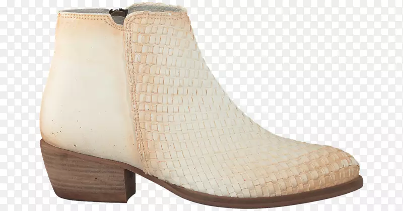格罗斯鞋白色米色工业设计-迈克尔科尔婴儿鞋