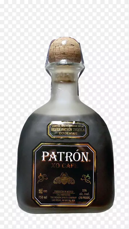 Patrón主顾银龙舌兰利口酒-Corzo tequila