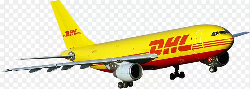 波音737下一代波音757空客A 330波音767飞机DHL速递机