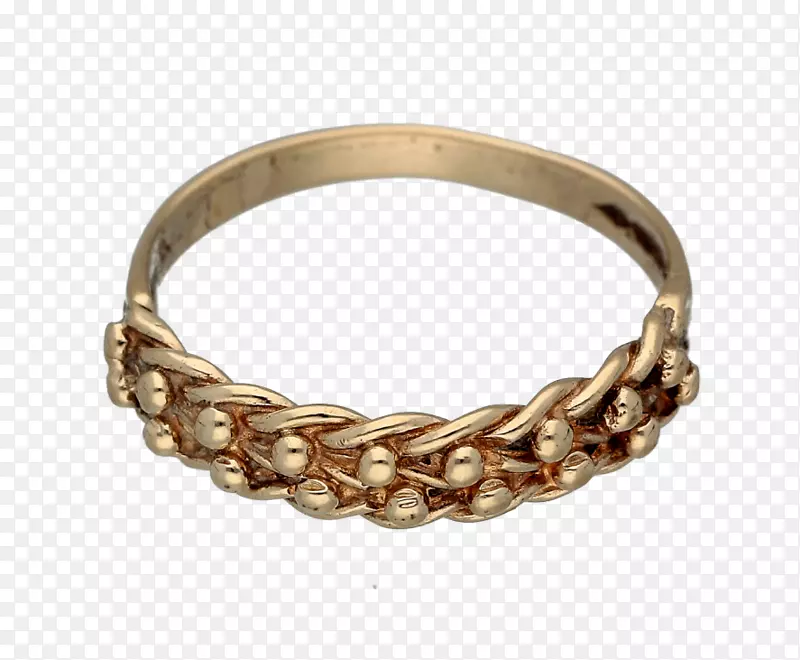 戒指手镯银手镯体珠宝.金头骨袖扣