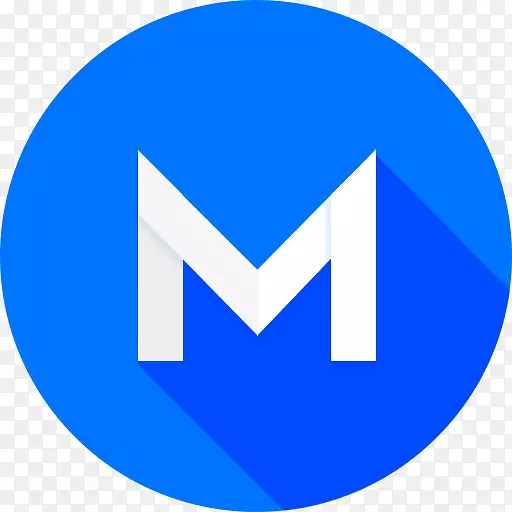 Android应用程序包移动应用google播放google认证器-m徽标