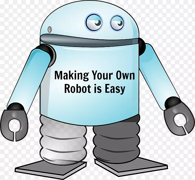 android剪贴画机器人移动应用程序-机器人套件