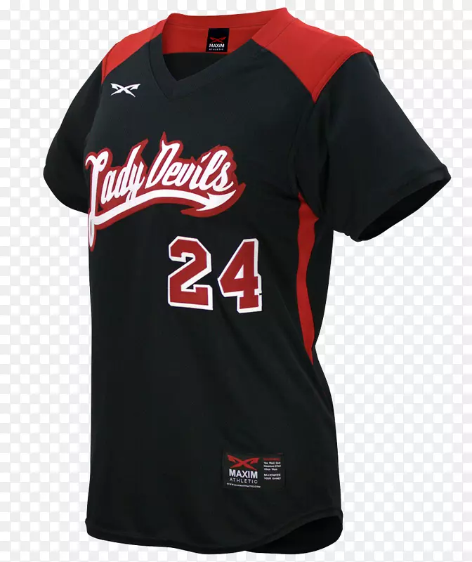 t恤、棒球制服、运动迷球衣、垒球-可定制的青年啦啦队制服