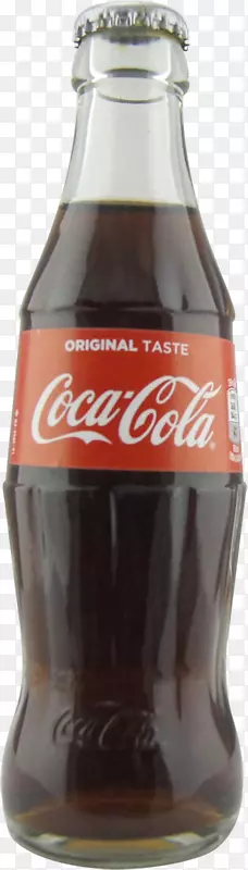 可口可乐(coca-cola blāk)玻璃瓶可口可乐公司-厄瓜多尔