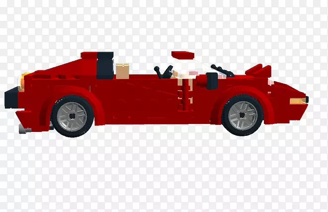 汽车模型汽车设计产品设计-1978 Corvette发动机