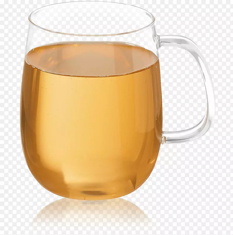 茶杯桌-玻璃咖啡杯-茶袋输液杯