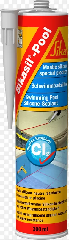 游泳池专用硅酮密封剂硅橡胶胶粘带