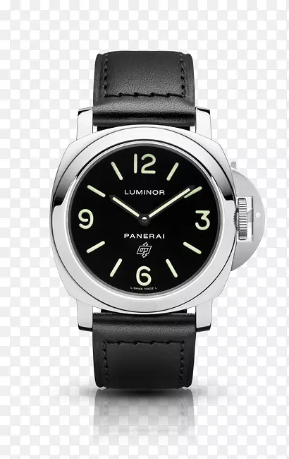 Panerai灯具底座标志Acciaio手表运动Panerai灯具码头1950年3天Acciaio-Panerai手表齿轮