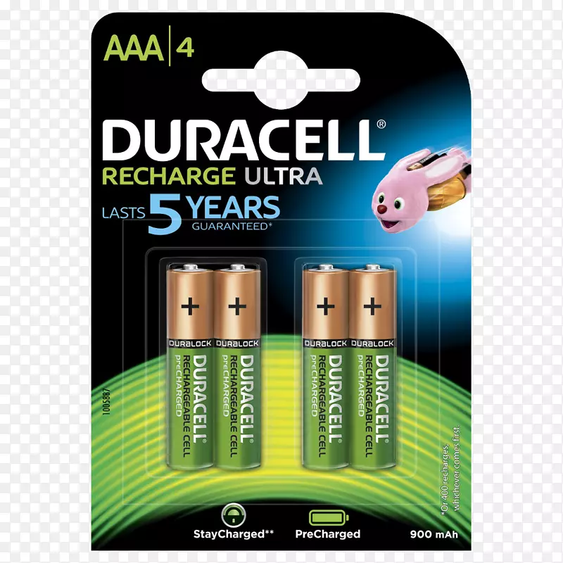 电动电池aaa电池可充电电池镍金属氢化物电池Duracell-9v电池