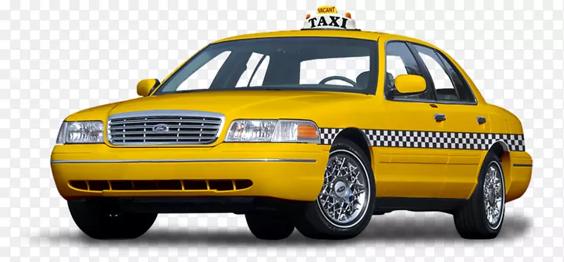 出租车png图片剪辑艺术图像计算机图标.黄色出租车