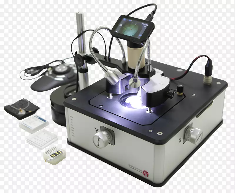 扫描探针显微镜扫描隧道显微镜原子力显微镜共聚焦显微镜