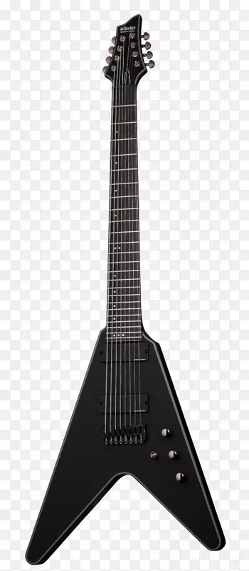 ESP有限公司v-50电吉他吉布森飞vesp吉他