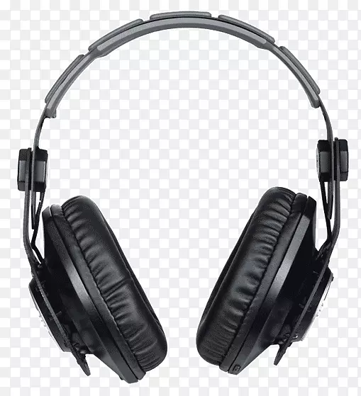 耳机舒适耳朵808音频耳机麦克风为歌手周围。