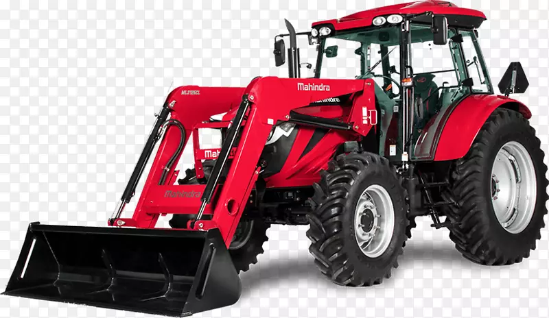 Mahindra&Mahindra拖拉机，牧场拖拉机和ATV销售-Mahindra拖拉机