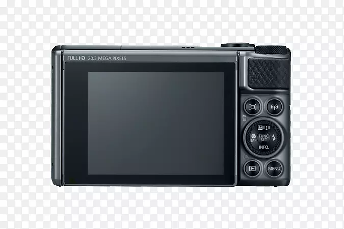 佳能PowerSpot sx 730 hs 20.3 MP紧凑型数码相机