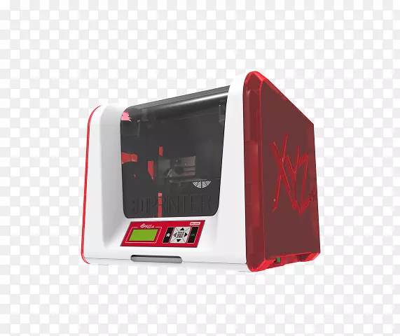 3D打印丝XYZprint da Vinci Jr.2.0混合3D打印机聚乳酸氧打印XYZprint da Vinci初级3D打印机-DaVinci代码续集