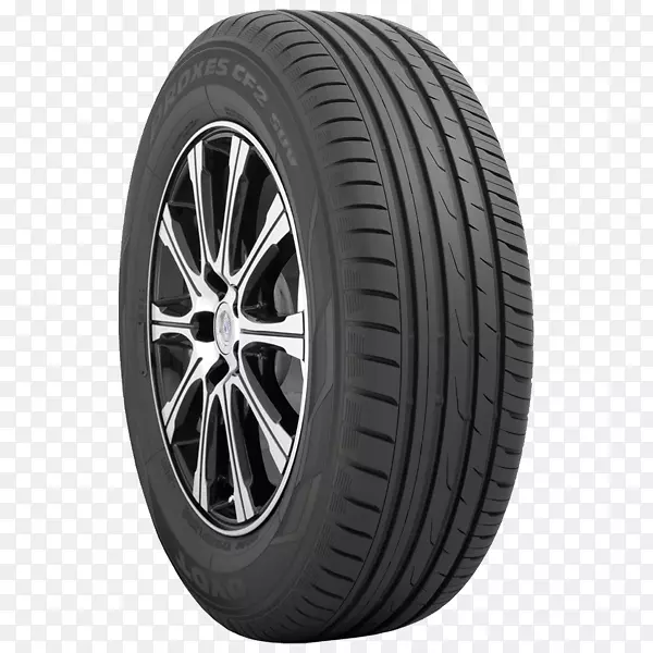 汽车轮胎，库珀轮胎和橡胶公司，东洋轮胎和橡胶公司-东洋汽车轮胎