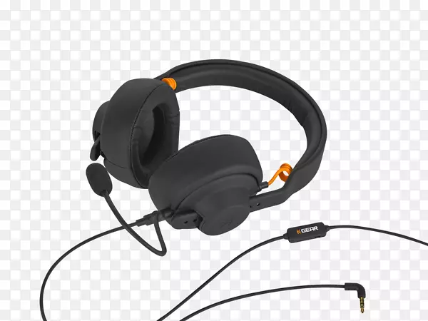 麦克风Fnatic对决模块游戏耳机-酷游戏耳机