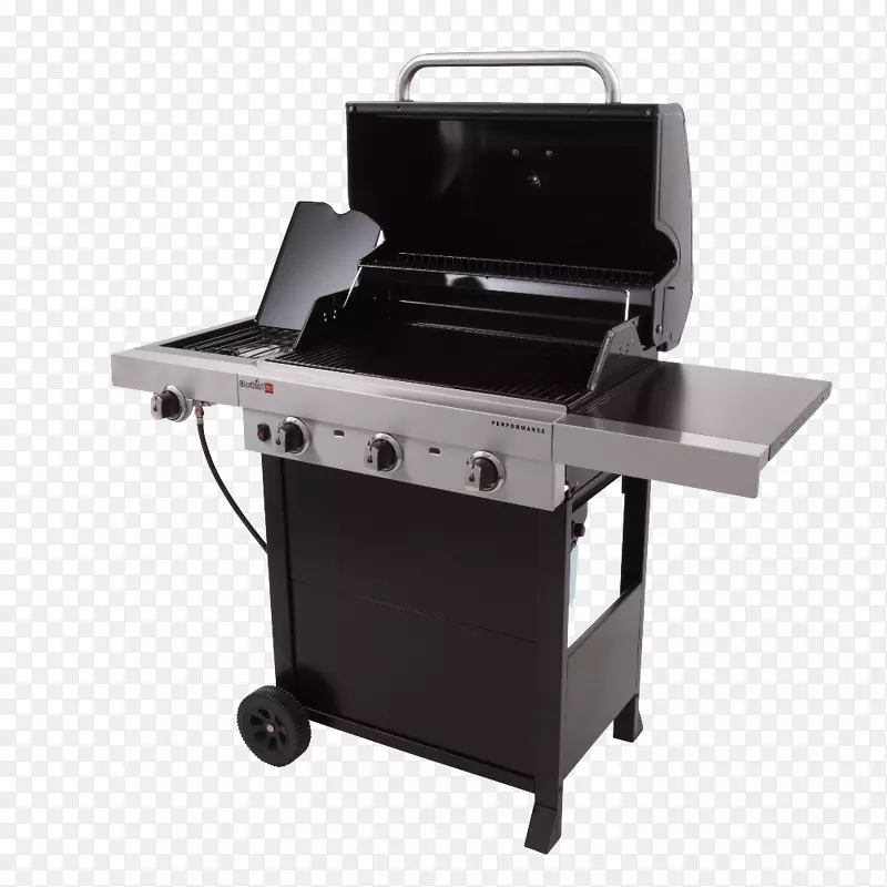 烧烤烤炭-烘焙性能系列户外烹饪.红外线煤气烤架