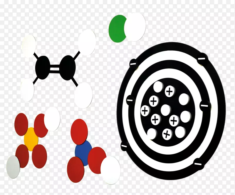 原子理论分子化学玻尔模型