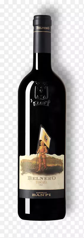 甜酒卡斯特罗班菲-il Borgo葡萄酒基安蒂红酒DOCG-法国葡萄酒葡萄