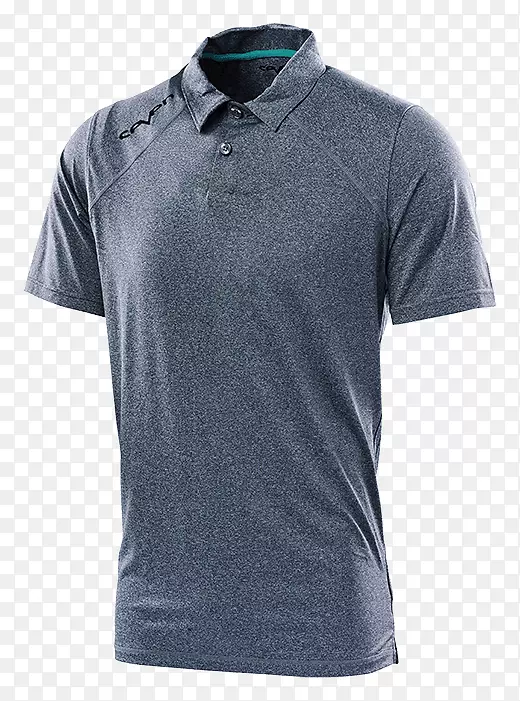 7 mx灰色品牌t恤系列经典休闲装袖子7 mx命令马球衫-石南炭灰