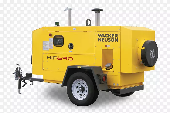 加热器Wacker Neuson辐射加热机产品-西尔斯泵钻机