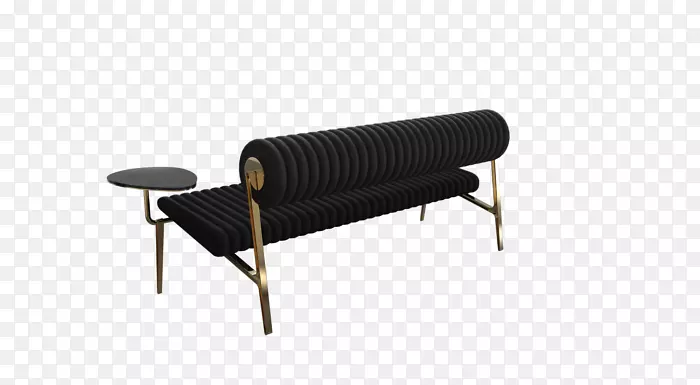 沙发家具长椅木翼椅起居室设计创意2017年