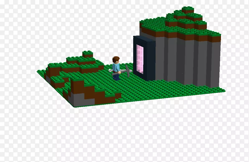 “我的世界”：袖珍版乐高“我的世界”，Mojang Lego 21135，“我的世界”，工艺盒2.0-乐高方向