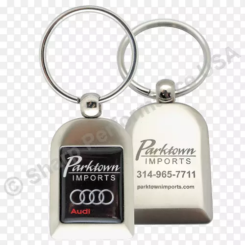 汽车钥匙链奥迪产品促销商品.球链钥匙环
