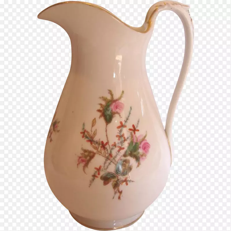 壶-利莫奇花瓶陶器-茶壶花瓶